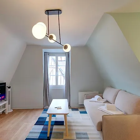 Le Scandinave Appartement