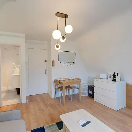 Appartement Le Scandinave *