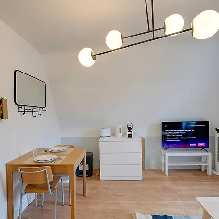 Le Scandinave Appartement