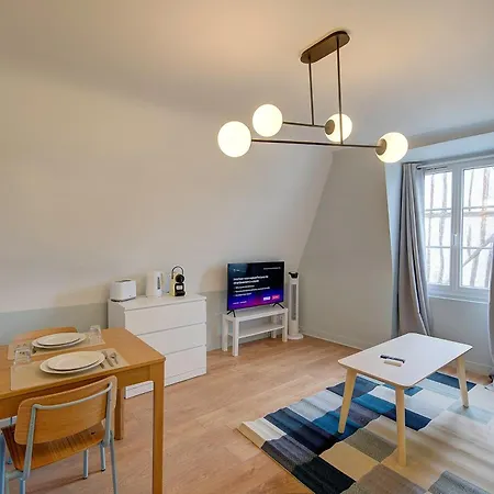 Appartement Le Scandinave