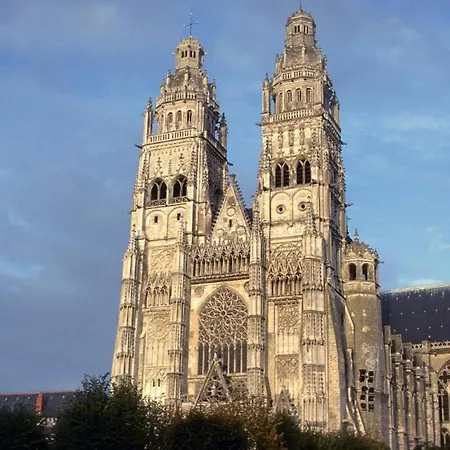 Apartment Le Scandinave Tours