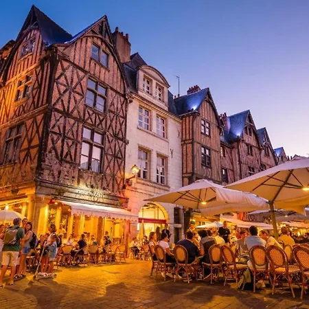 Le Scandinave Daire Tours