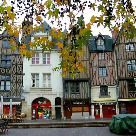 Daire Le Scandinave *