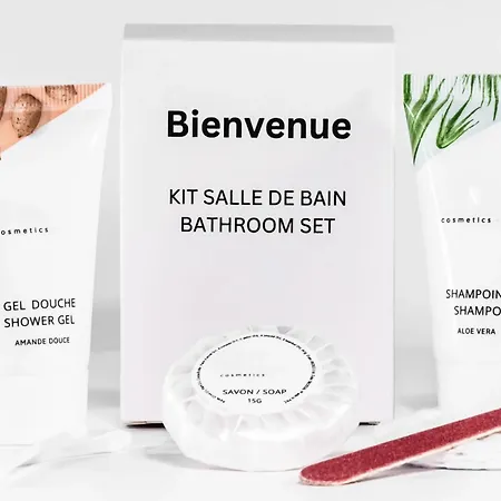 Le Scandinave شقة