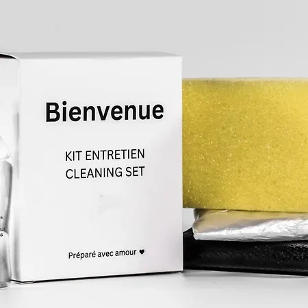 Le Scandinave شقة
