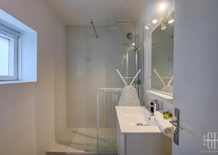 Le Scandinave Apartament Tours