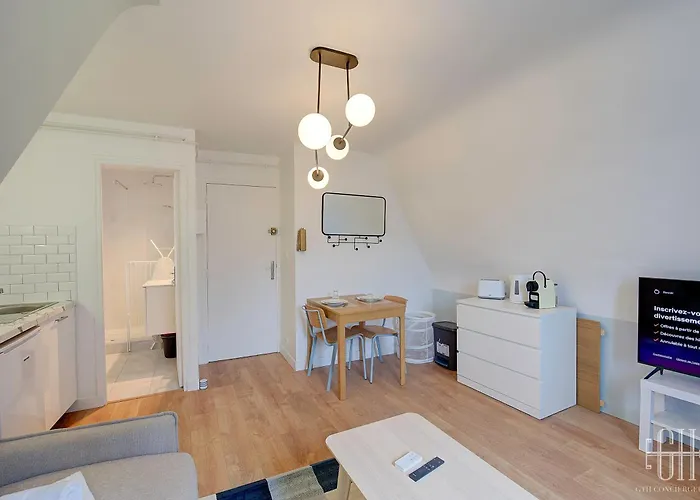 Apartament Le Scandinave *