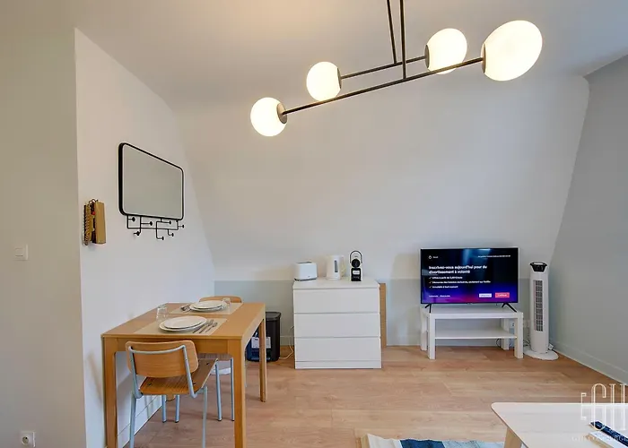 Le Scandinave Apartament