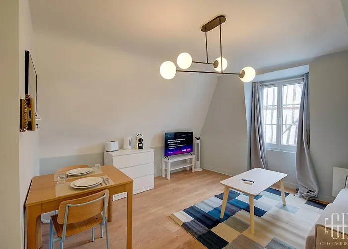 Apartament Le Scandinave