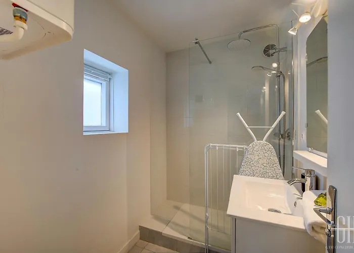 Le Scandinave Apartament Tours