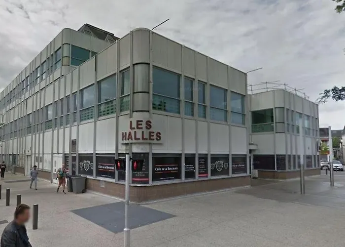 Le Scandinave Apartament