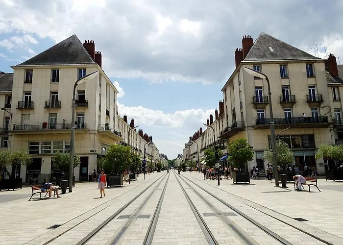 Apartament Le Scandinave *