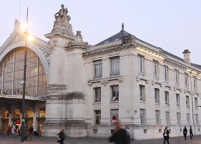 Le Scandinave Apartament *