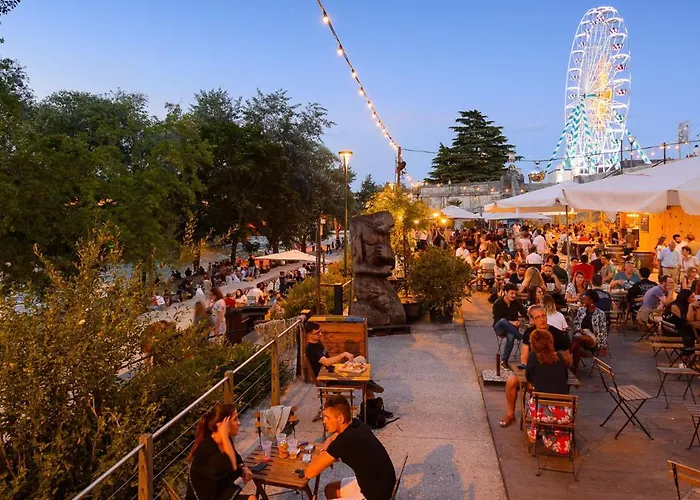 Apartament Le Scandinave Tours