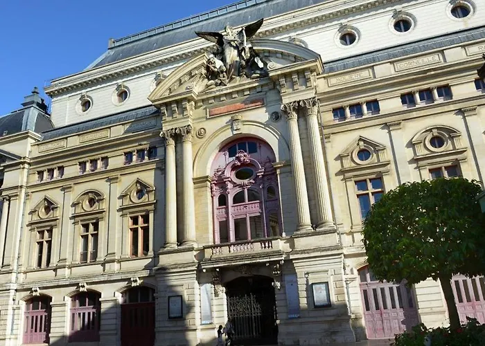 Apartament Le Scandinave