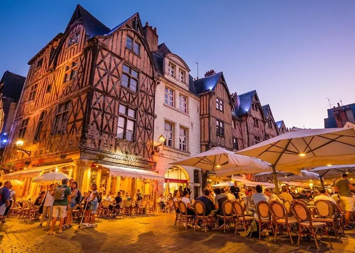 Le Scandinave Apartament Tours