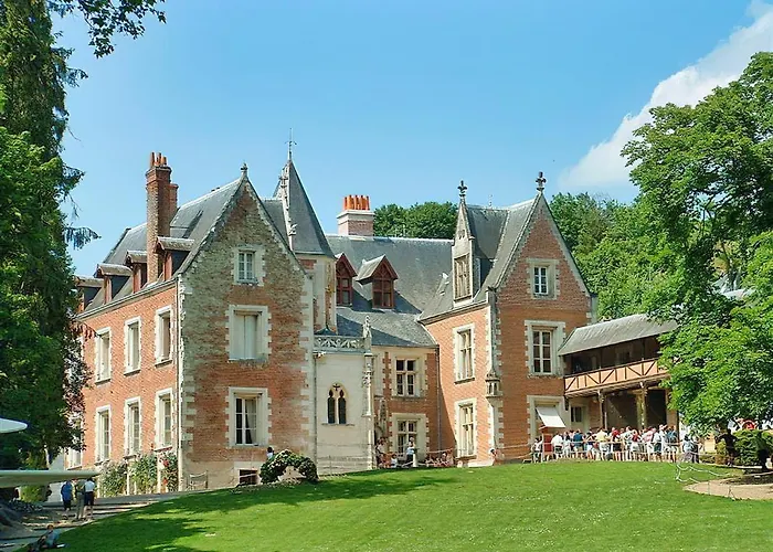 Apartament Le Scandinave Tours